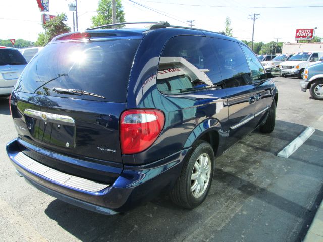 2006 Chrysler Town and Country Convertible 428ci