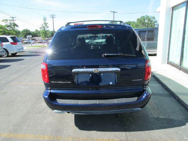 2006 Chrysler Town and Country Convertible 428ci