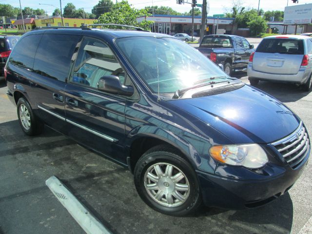 2006 Chrysler Town and Country Convertible 428ci