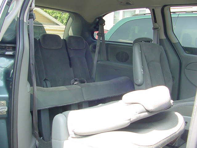 2006 Chrysler Town and Country Elk Conversion Van
