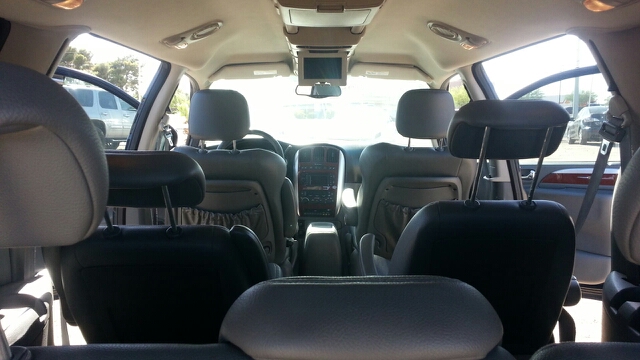 2006 Chrysler Town and Country 3.5