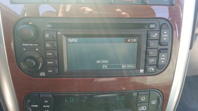 2006 Chrysler Town and Country 3.5