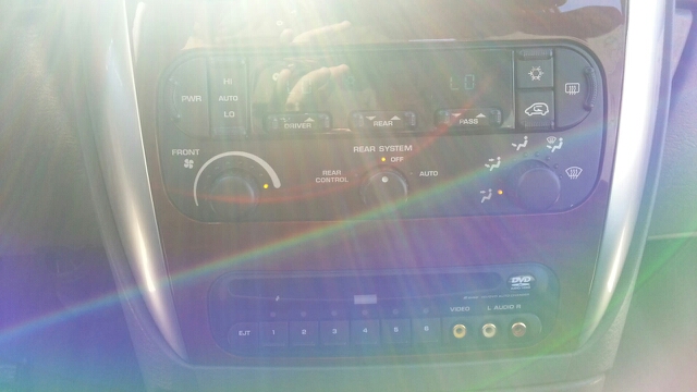 2006 Chrysler Town and Country 3.5