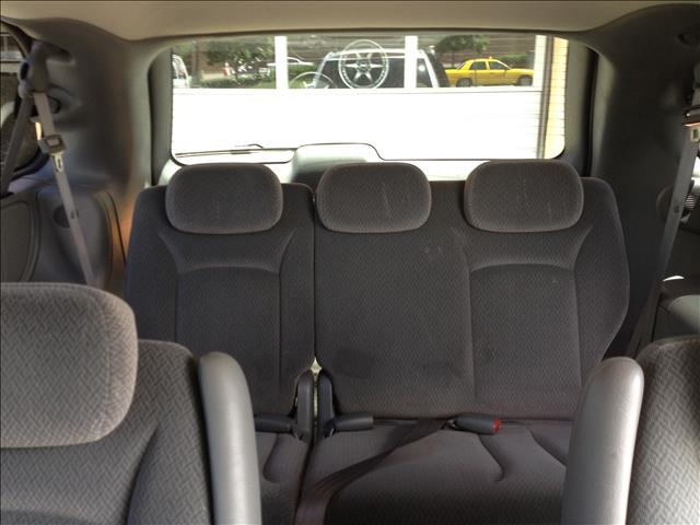 2006 Chrysler Town and Country Elk Conversion Van
