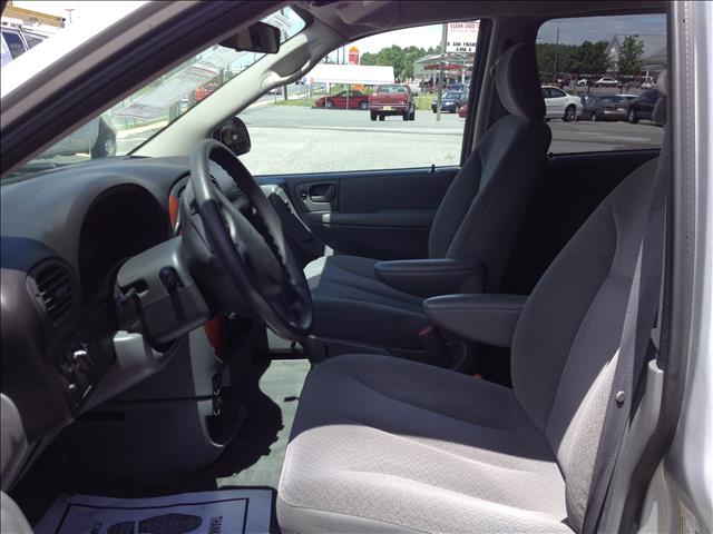 2006 Chrysler Town and Country Elk Conversion Van