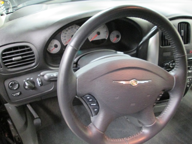 2007 Chrysler Town and Country 3.5