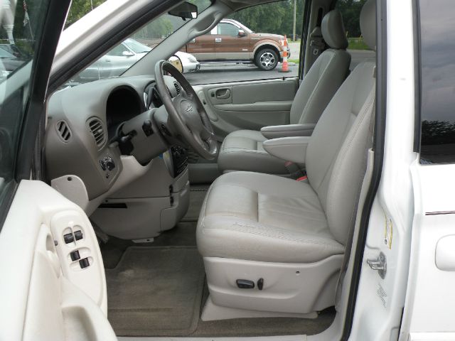 2007 Chrysler Town and Country 3.5
