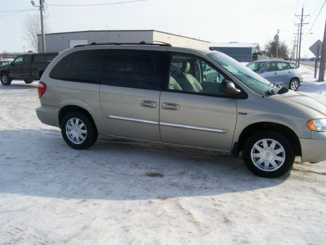 2007 Chrysler Town and Country 3.5