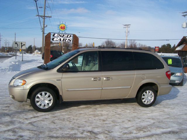 2007 Chrysler Town and Country 3.5