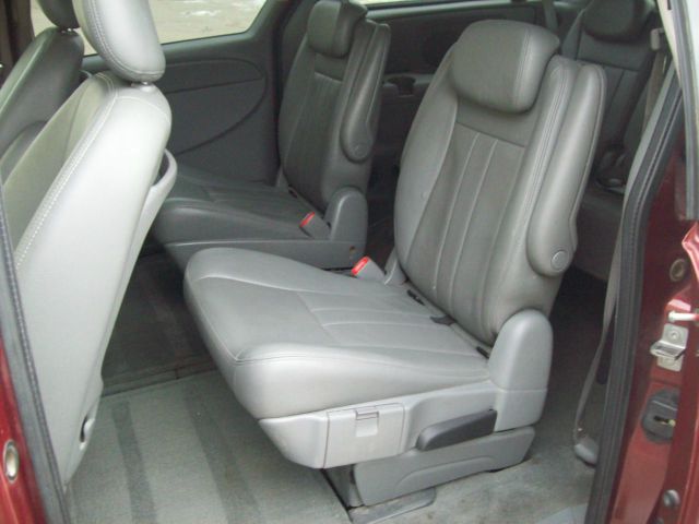 2007 Chrysler Town and Country 3.5