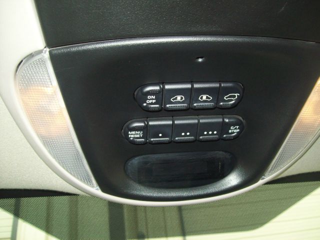 2007 Chrysler Town and Country 3.5