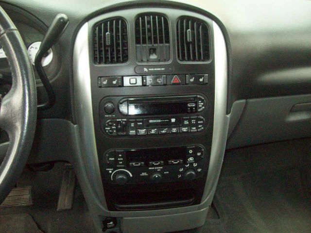 2007 Chrysler Town and Country 3.5