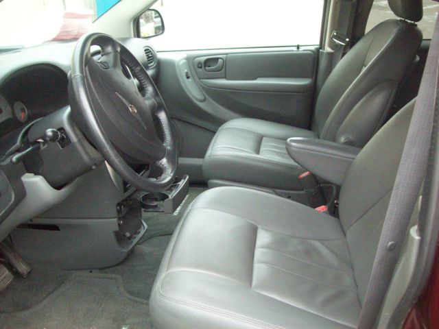 2007 Chrysler Town and Country 3.5