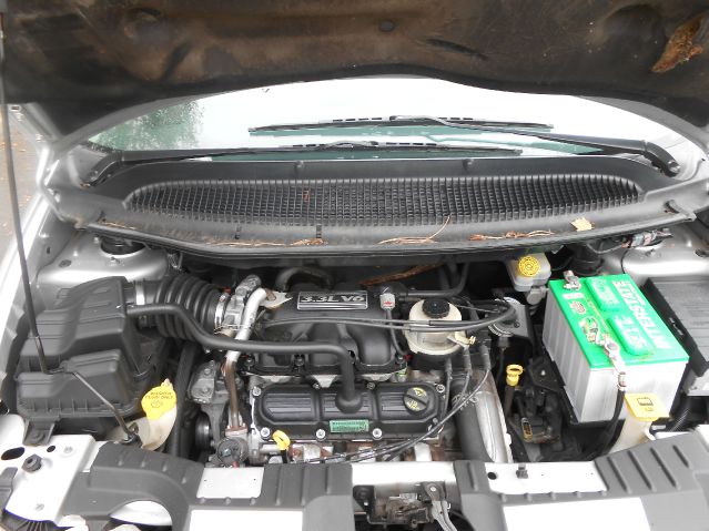 2007 Chrysler Town and Country Sportback LS