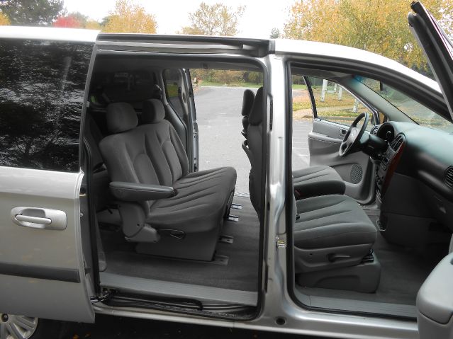 2007 Chrysler Town and Country Sportback LS