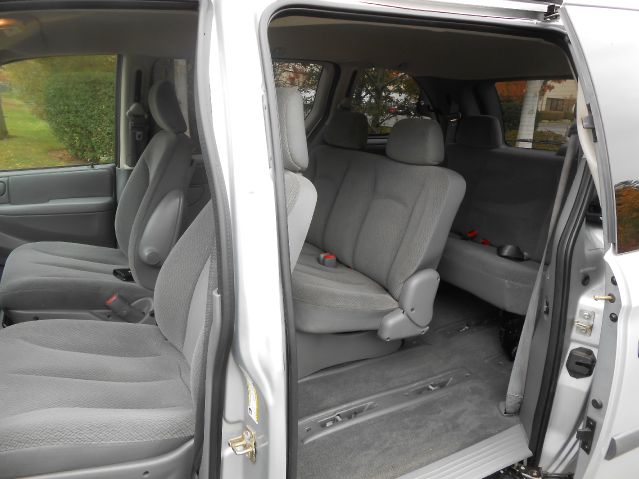 2007 Chrysler Town and Country Sportback LS