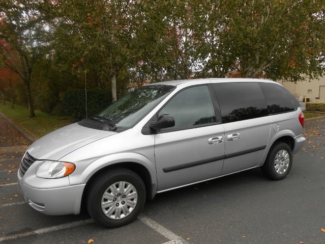 2007 Chrysler Town and Country Sportback LS