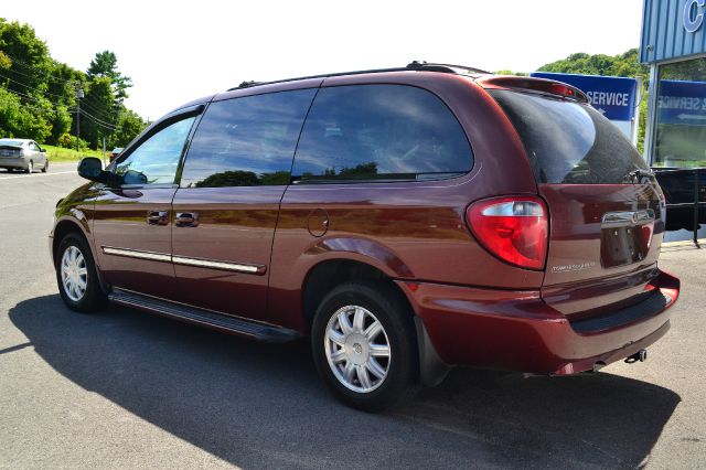 2007 Chrysler Town and Country 3.5