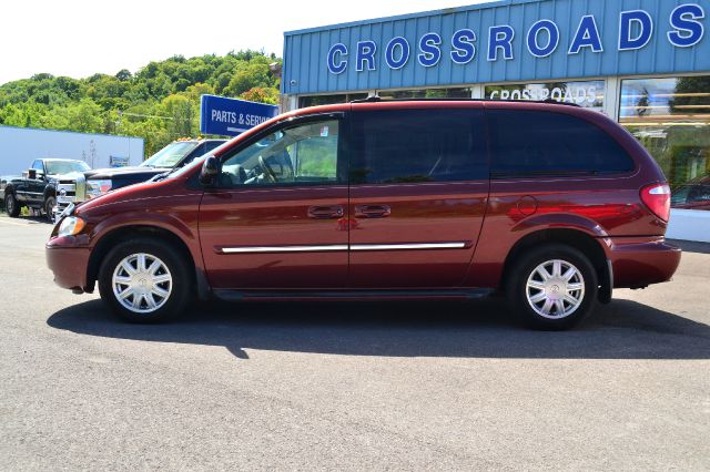 2007 Chrysler Town and Country 3.5