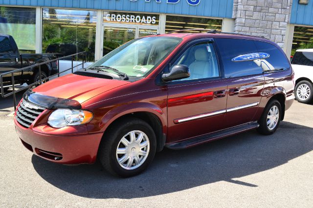 2007 Chrysler Town and Country 3.5