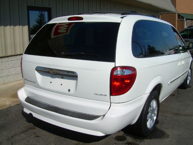 2007 Chrysler Town and Country 3.5