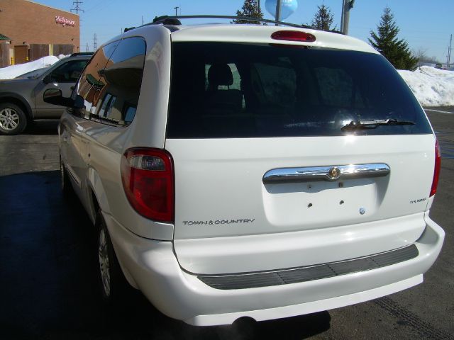 2007 Chrysler Town and Country 3.5