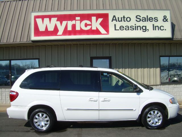 2007 Chrysler Town and Country 3.5