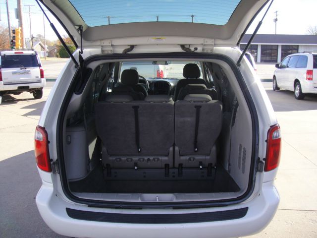 2007 Chrysler Town and Country 3.5