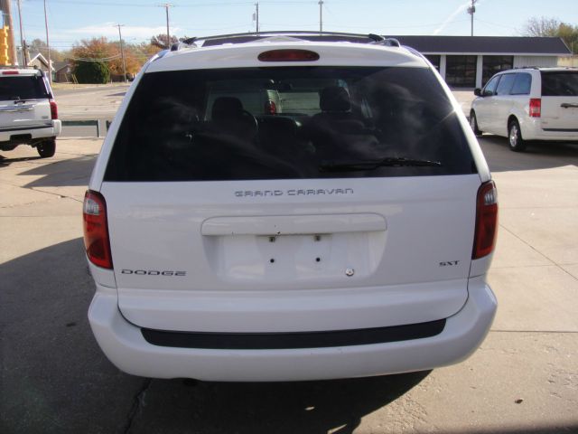 2007 Chrysler Town and Country 3.5