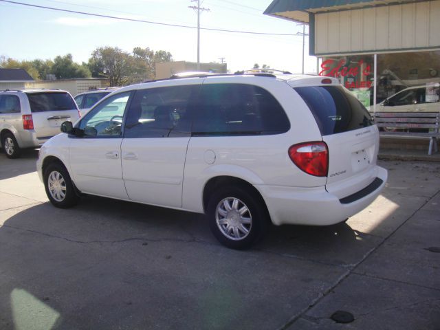 2007 Chrysler Town and Country 3.5