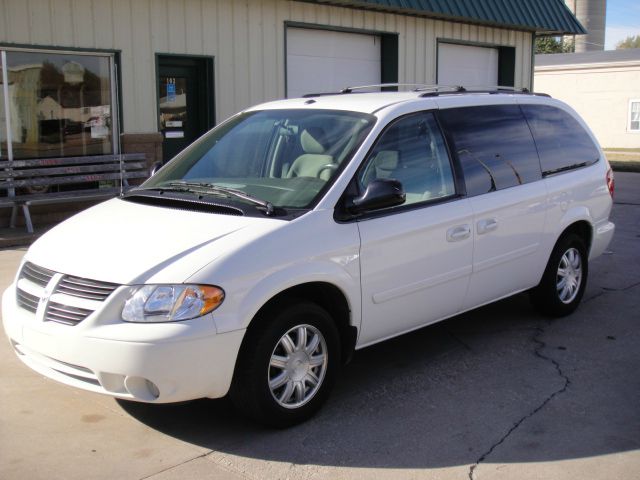 2007 Chrysler Town and Country 3.5