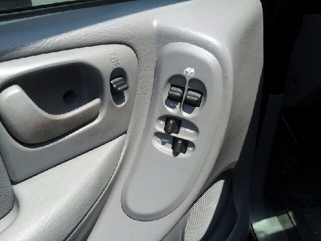 2007 Chrysler Town and Country 3.5