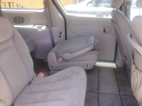 2007 Chrysler Town and Country 3.5