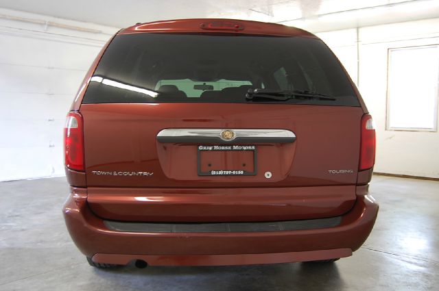 2007 Chrysler Town and Country 3.5