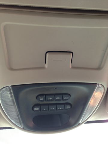 2007 Chrysler Town and Country 3.5