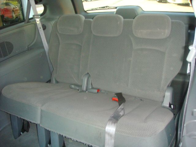 2007 Chrysler Town and Country 3.5