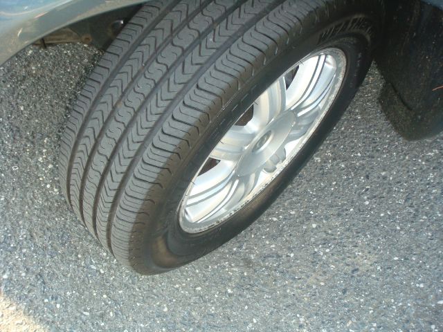 2007 Chrysler Town and Country 3.5