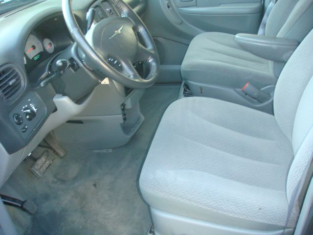 2007 Chrysler Town and Country 3.5