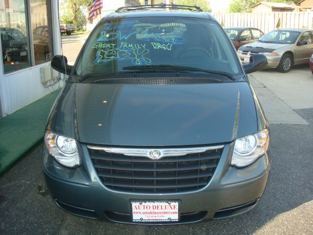 2007 Chrysler Town and Country 3.5