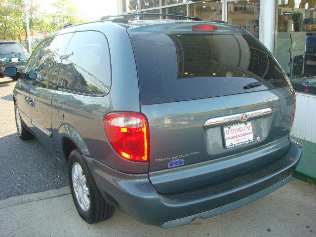 2007 Chrysler Town and Country 3.5