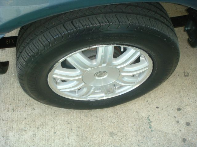 2007 Chrysler Town and Country 3.5