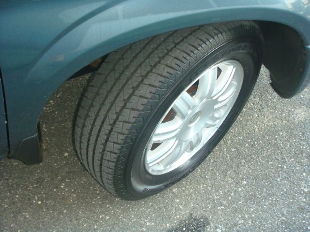 2007 Chrysler Town and Country 3.5