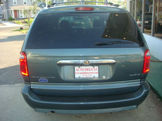 2007 Chrysler Town and Country 3.5