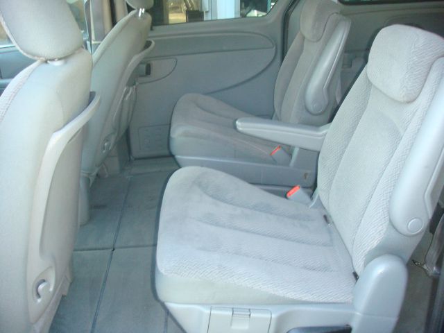 2007 Chrysler Town and Country 3.5