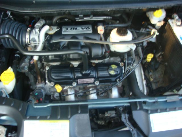 2007 Chrysler Town and Country 3.5