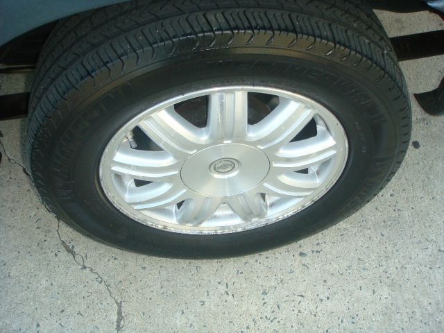 2007 Chrysler Town and Country 3.5