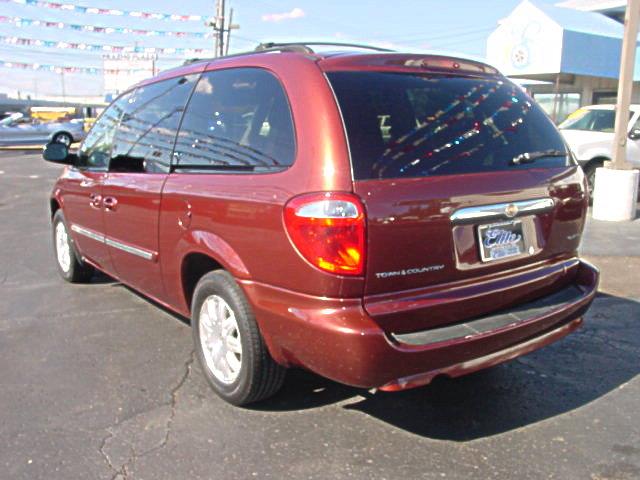 2007 Chrysler Town and Country 3.5