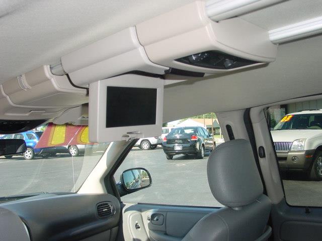 2007 Chrysler Town and Country 3.5