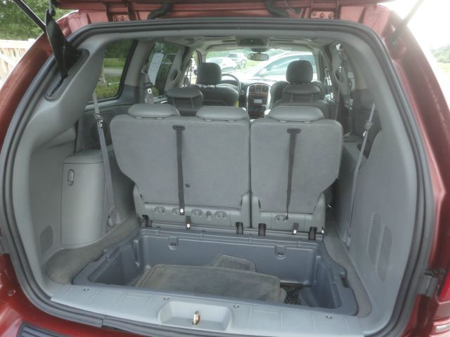 2007 Chrysler Town and Country SLT 25
