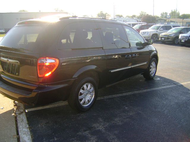 2007 Chrysler Town and Country 3.5